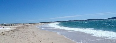 Plage de l'almanarre