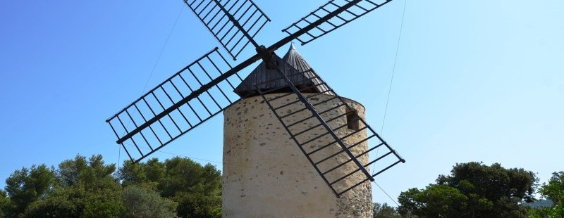 Le moulin du bonheur