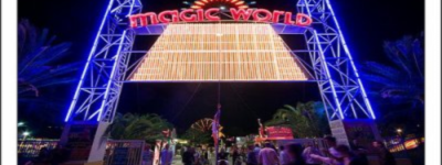 Magic World